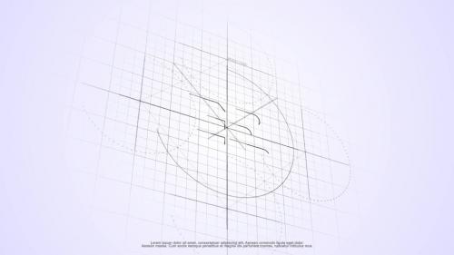 Architect Sketch Logo - 11767152