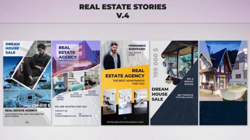 Real Estate Stories v 4 - 14465427