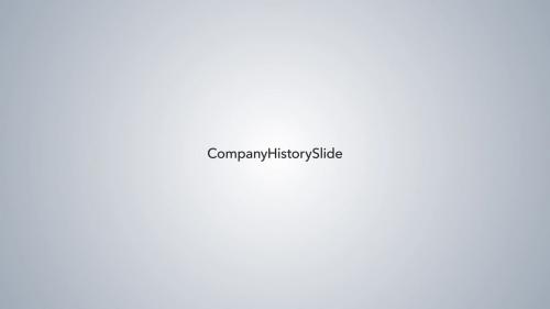 CompanyHistorySlide - 11456809