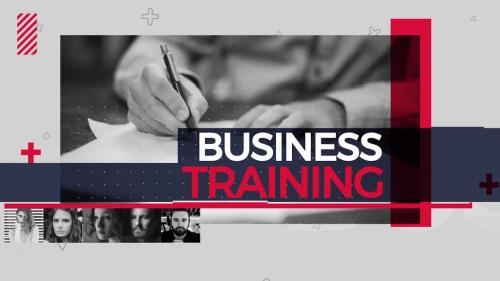 Business Training Promo - 11451451