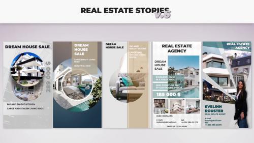 Real Estate Stories v 6 - 14489584