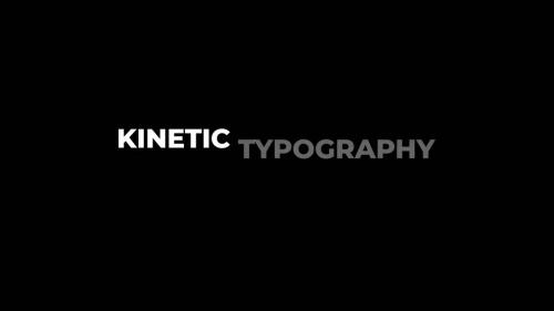 Kinetic Typography Instagram Stories - 14491017