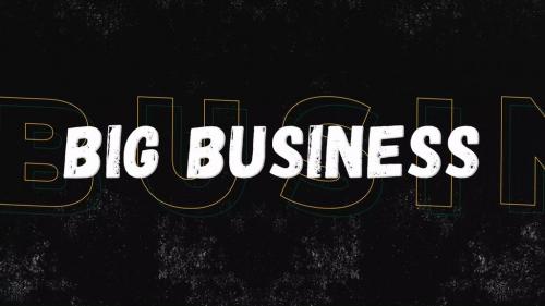 Big Business - 14493110