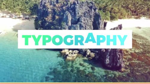 Typography Slideshow - 11318804