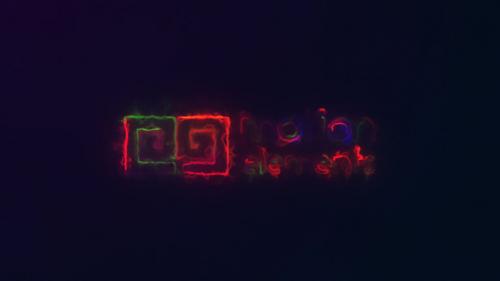 Electric Glitch Logo - 11117790