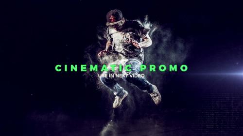 Cinematic Promo - 11065622