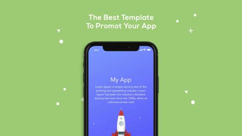 IOS Mobile App Promotion - 11076828