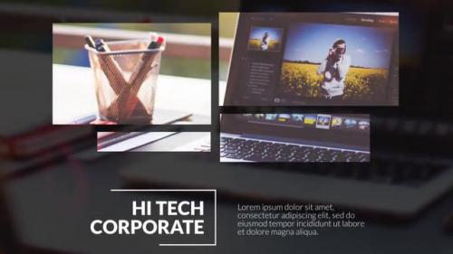 Collage - Corporate Promo - 11077884