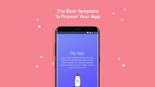 Android Mobile App Promotion - 11080446