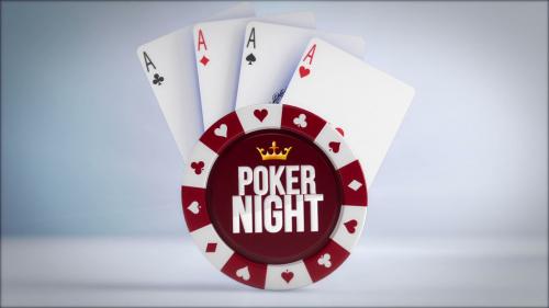 Poker Logo Reveal - 10925284