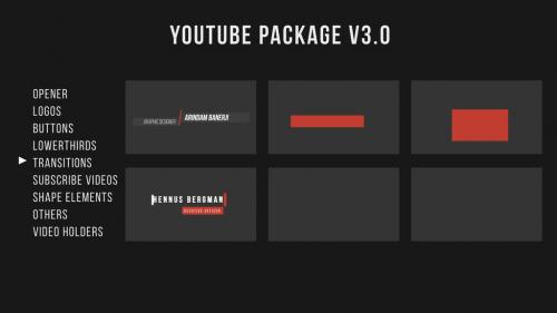 Youtube Package V3 - 10759508