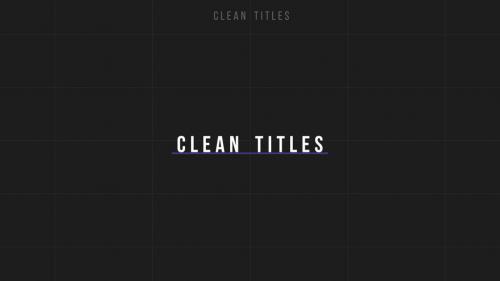 Clean Titles - 11908251