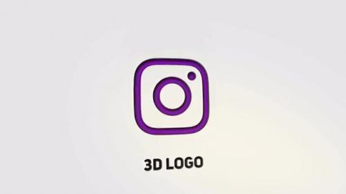 3D Logo - 12236742