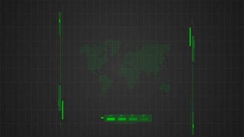 Hud Infrographic Big Pack - 12257916