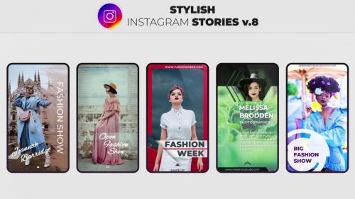 Stylish Instagram Stories v 8 - 14336506