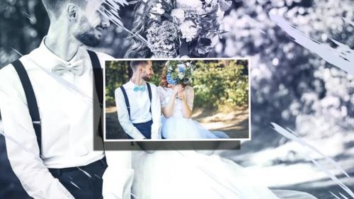 Romantic Elegant Wedding Slideshow CS5.5 - 12109087