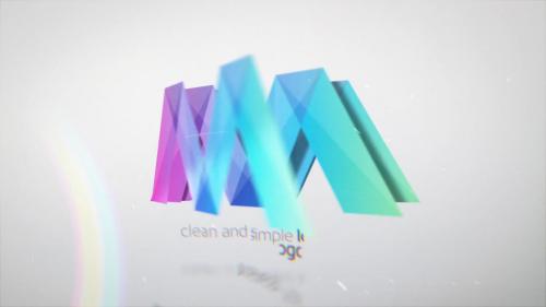 Clean Logo Reveal - 11805921