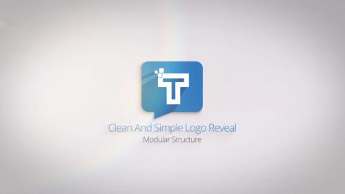 Simple And Clean Logo Reveal Pack - 11873437