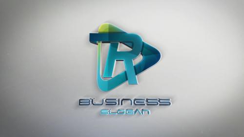 Clean And Simple 3D Extruded Logo Reveals - 11881652