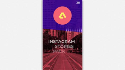 Instagram Stories Pack - 11627942