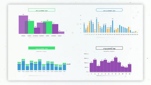 Infographics: Vertical Chart Creator - 11547595