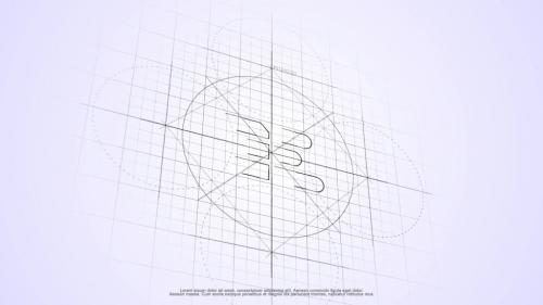Architect Sketch Logo - 11767152