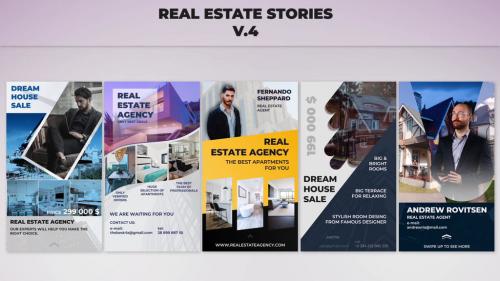 Real Estate Stories v 4 - 14465427