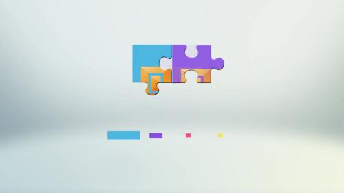 Puzzle Logo - 11477751