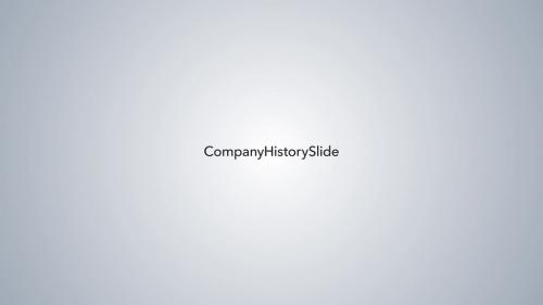 CompanyHistorySlide - 11456809