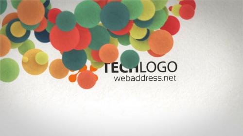 Creative Colorful Logo Reveals - 11372932