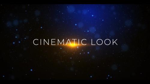 Cinematic Trailer Titles - 11373931