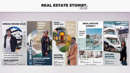 Real Estate Stories v 6 - 14489584