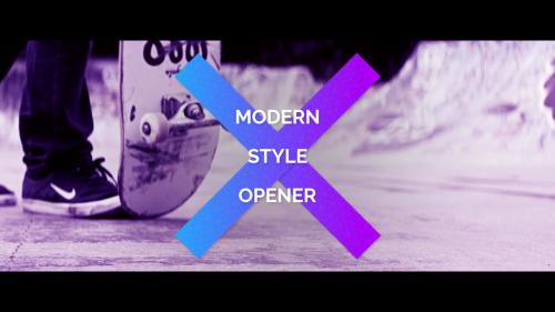 Modern Style Opener - 11293759