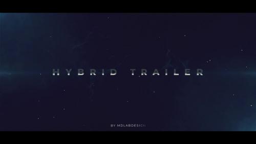 Hybrid Action Trailer - 11104734