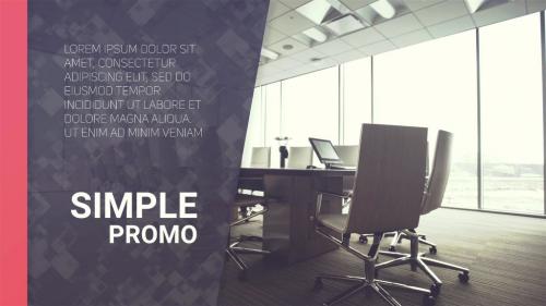 Simple Promo - 11107831