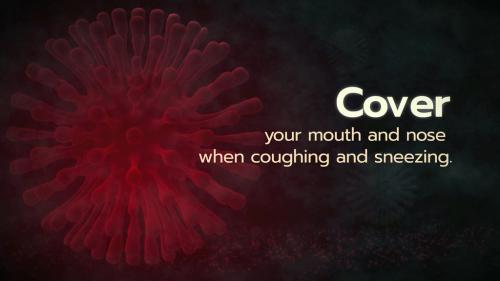 Coronavirus advices - 14536723