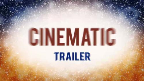 Cinematic Trailer - 10837615