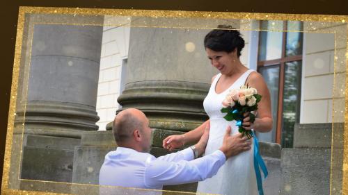 Wedding Photo Slideshow - 12041669