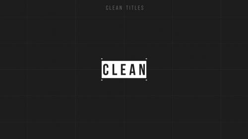 Clean Titles - 11908251