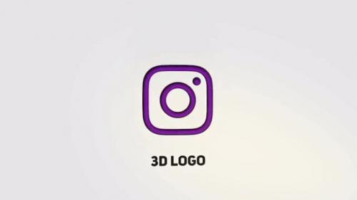 3D Logo - 12236742