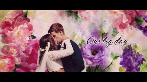 Wedding Flowers Trailer - 14341936