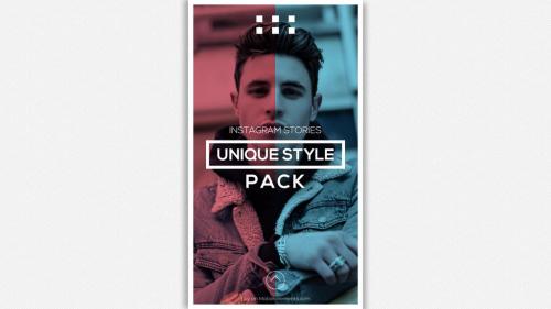 Instagram Stories Pack - 11627942