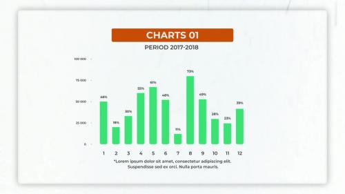 Infographics: Vertical Chart Creator - 11547595