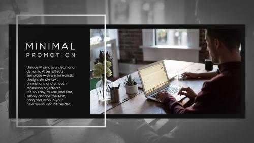 Minimal Corporate Slideshow - 11755787