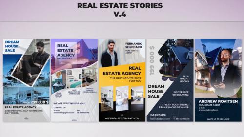 Real Estate Stories v 4 - 14465427