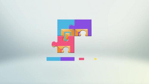 Puzzle Logo - 11477751