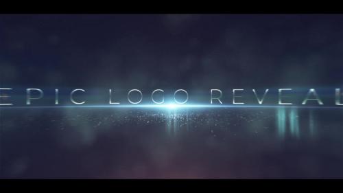 Epic Logo Reveal - 11389996