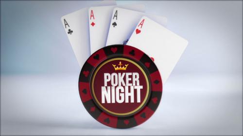 Poker Logo Reveal - 10925284