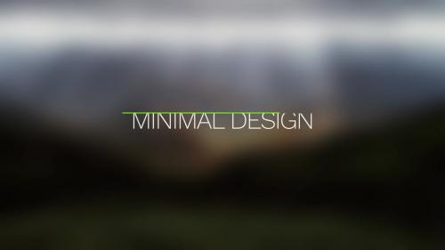 Clean and Elegant Titles - After Effects text animation… - 10903172