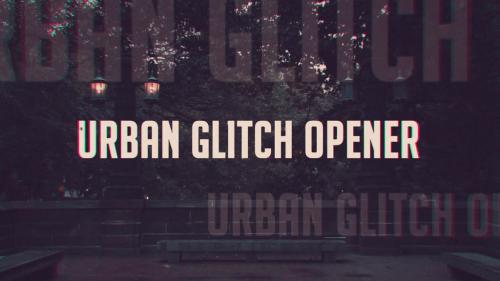 Vintage Glitch Promo - 10840643